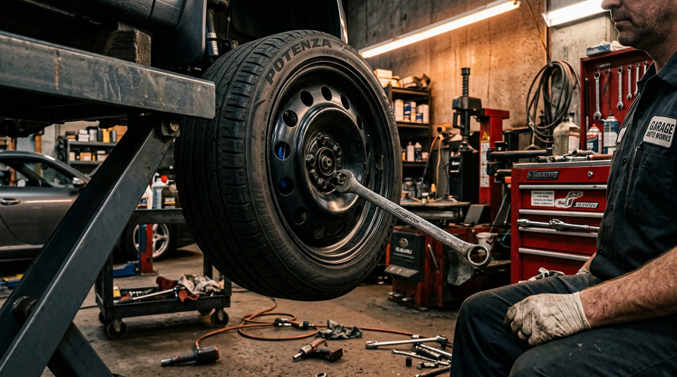 Solutions Car Clinic Workshop & Diagnostic Tools